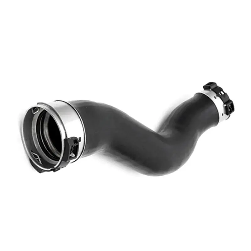 Manguera de admisión de aire del intercooler del motor, lado izquierdo, tubo de refrigerante para Nissan NP300 2008-2015 14463-4KV0A 144634KV0A