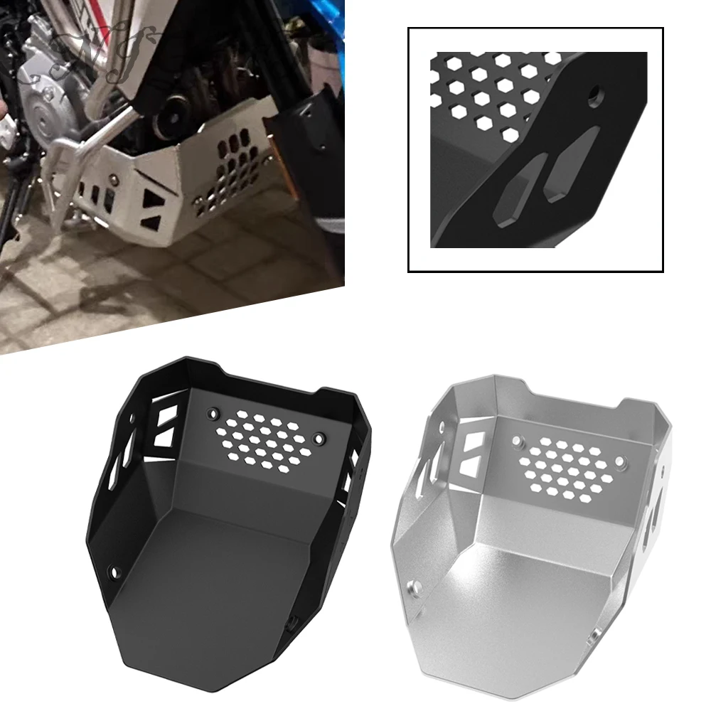 

Для CFMOTO CF MOTO 450MT 450 MT 450 MT450 CF450MT 2024 2025 защита шасси двигателя противоскользящая пластина Передняя панель защитная пластина