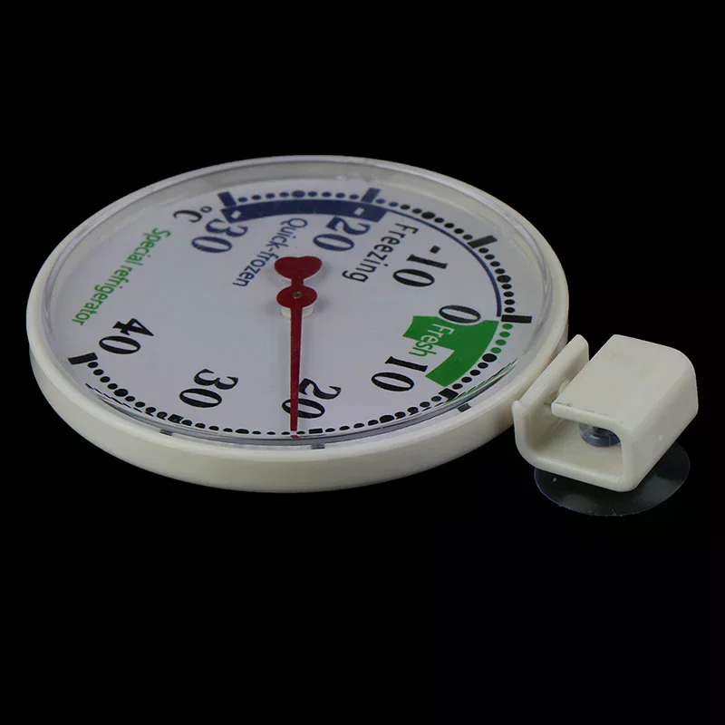 

Refrigerator Freezer Thermometer Fridge Refrigeration Temperature Gauge Home
