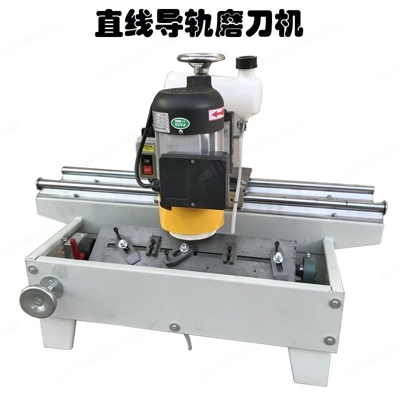 Fully automatic grinding machine with high precision 550W 220V/380V linear milling and grinding machine