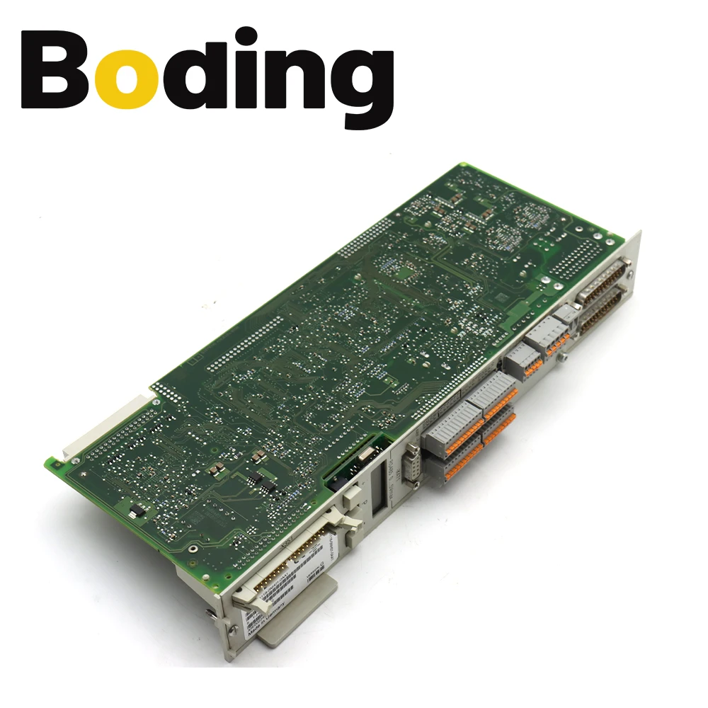 Original 6SN1118-0NH01-0AA1 CNC Control Board Module Original Spare Part for Machine Tools