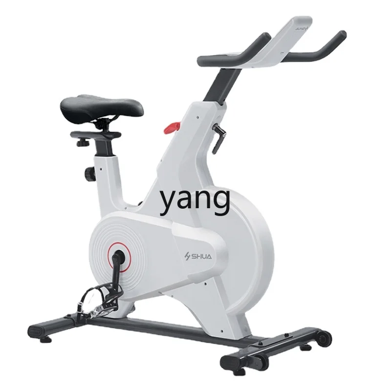 

LMM Spinning Indoor Home Magnetic Control Exercise Bike Mute Sports and Fitness Running