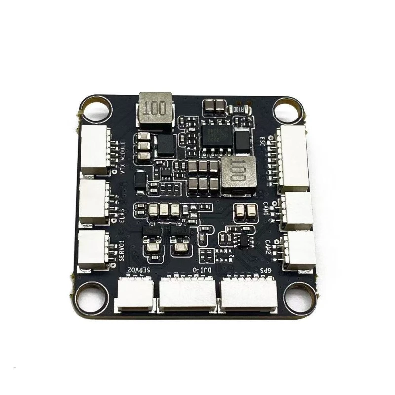 Controllo di volo da corsa crossover FPV F405 V3DJI supporto conveniente per l'accordatura dei parametri BF