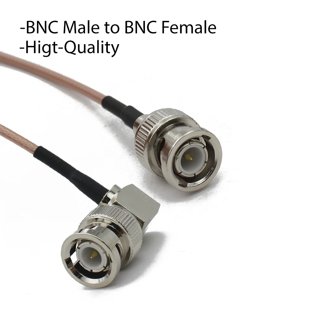 RG316 Q9 Bnc Male T… - image