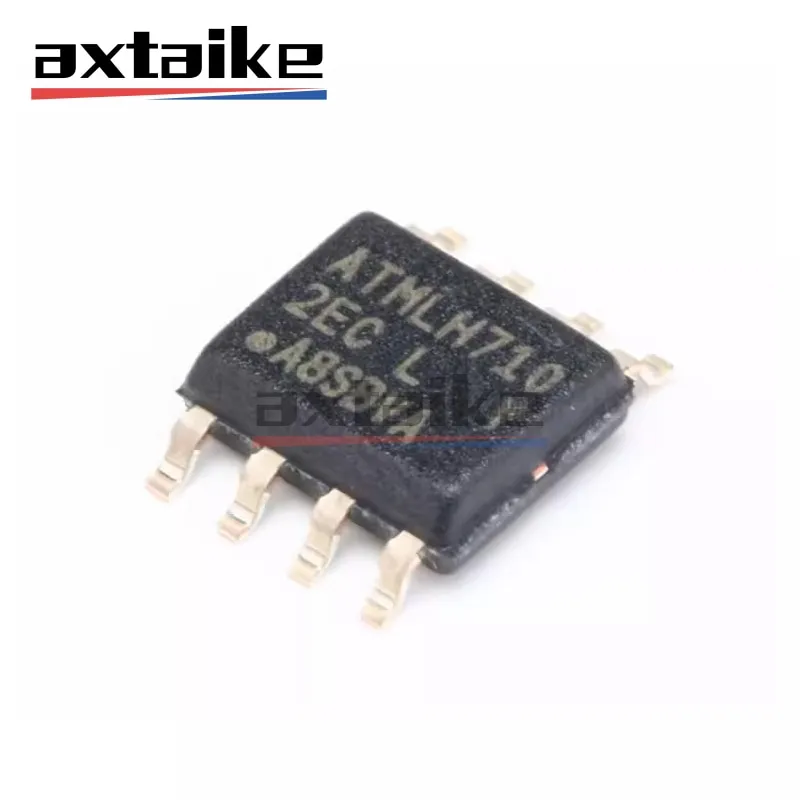 10PCS AT24C256C-SSHL-T 2EC SOP-8 AT24C256C AT24C256 24C256 SMD I2C-Compatible (2-Wire) Serial EEPROM 32.768 x 8 256Kbit IC