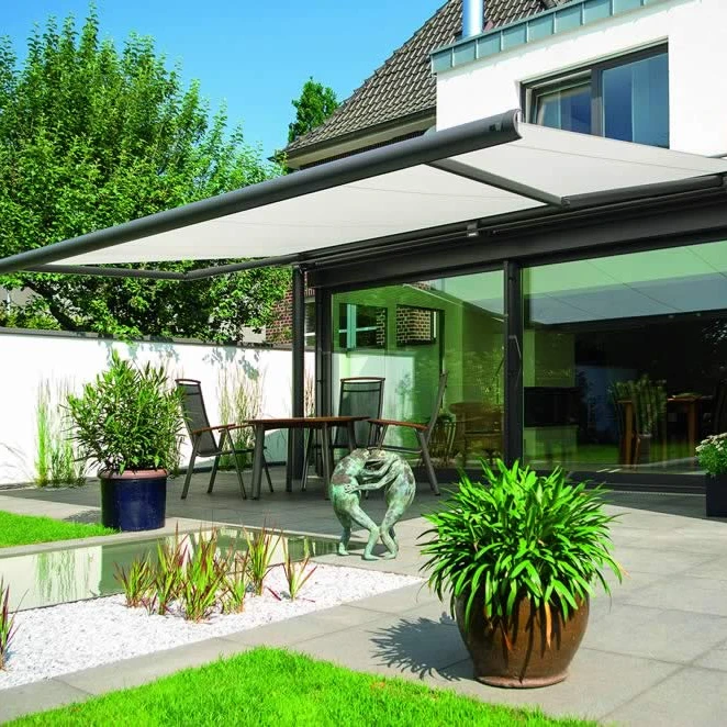 ATV&UTVAluminum Electric House Sunshade Retractable Outdoor Garden Awning Supplier in the Philippines