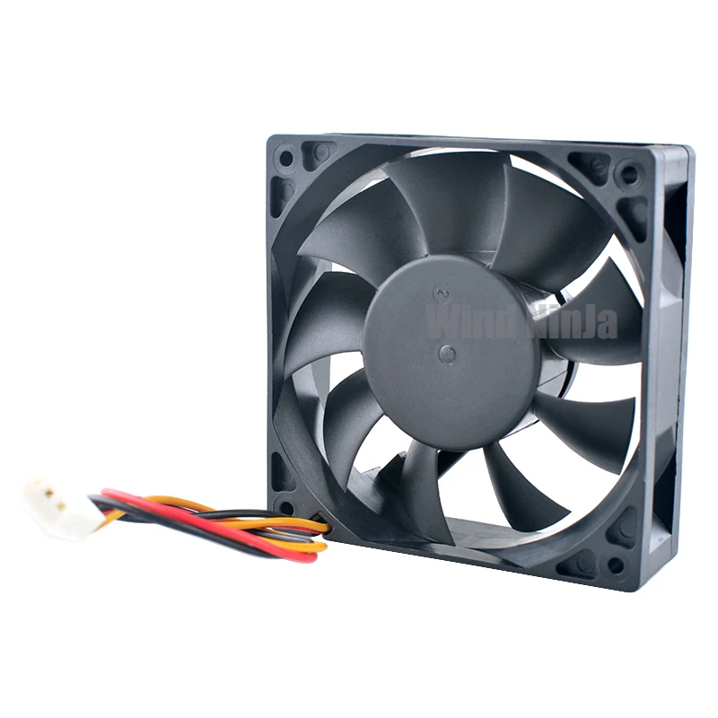 CHB7012DS-A-1 7cm 70mm fan 70x70x20mm DC12V 0.20A 3pin 3600rpm Axial flow fan cooling fan for chassis CPU