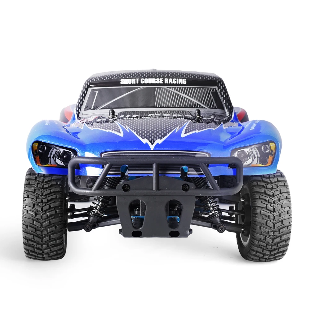 HSP 94155 1:10 Scale 4wd Two Speed Off Road Short Course Truck Nitro Gas Power High Speed Hobby Remote Control Car