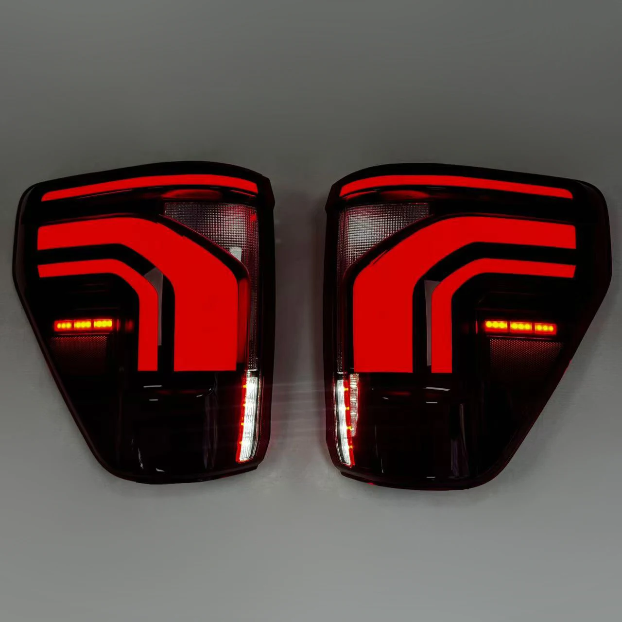 

High Great Quality Car Accessories Back Lights Tail Lights Rear Lamp Factory Taillights Tail Lamp for Ford F-150 F150 2021