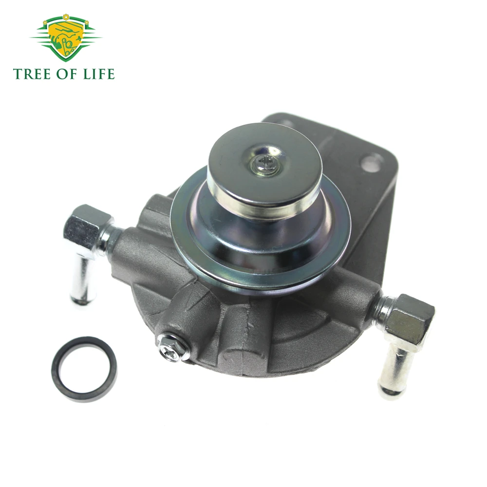 10MM 16401VC10D Fuel Filter Lift Primer Pump Head Base For Nissan Patrol GU Y61 ZD30 3.0 TD42 6401-VC10D 6401 VC10D