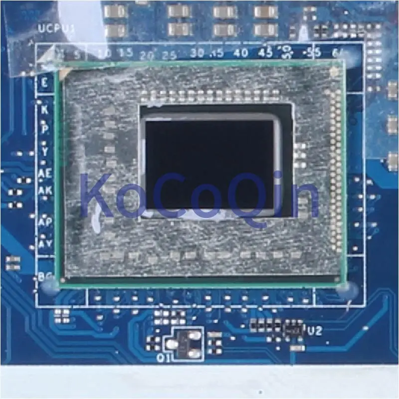 Imagem -04 - para Acer Aspire C710 V5131 V5-171 Celeron 847 Notebook Mainboard Nbsh71100 La8943p Sr08n Ddr3 Laptop Motherboard