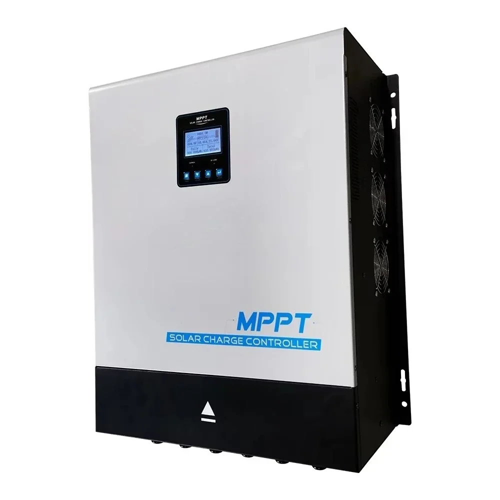 

MPPT 100A Regulator Solar Charge Controller Outback 100 Amp Max Charger Key Power Battery Time Work Circuit