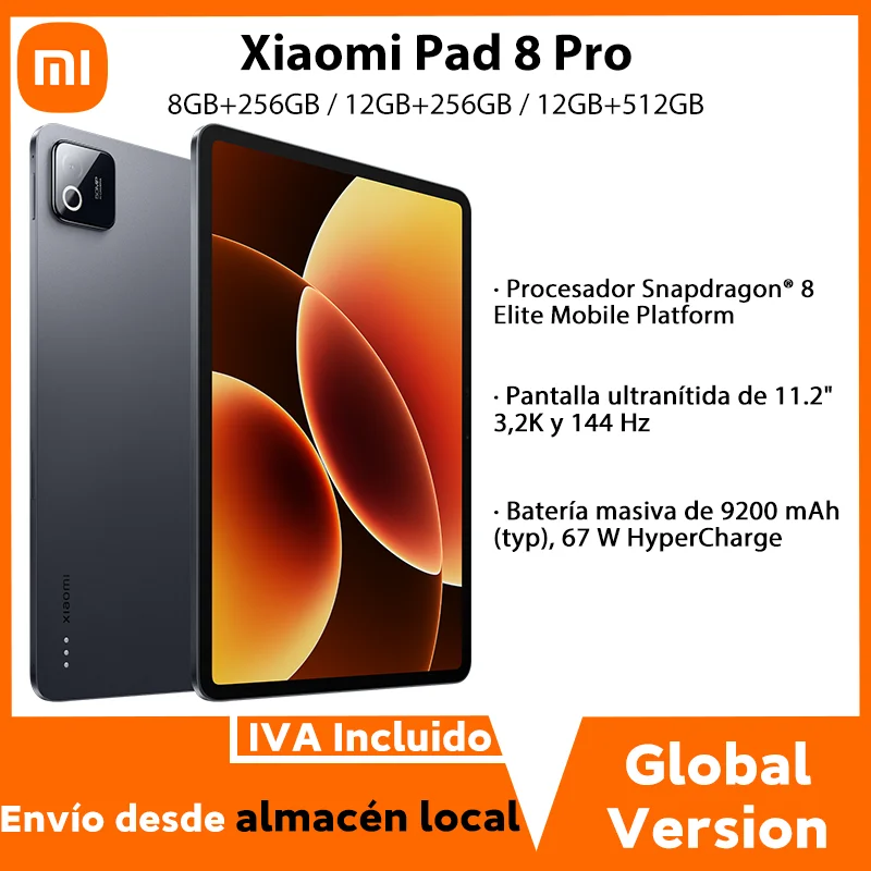 Tablet Xiaomi Pad 8 Pro