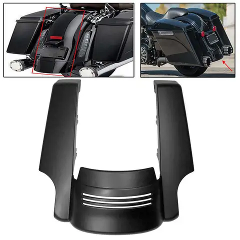 Motorcykel Mattsvart 5 10 best sales Road King Classic - №2