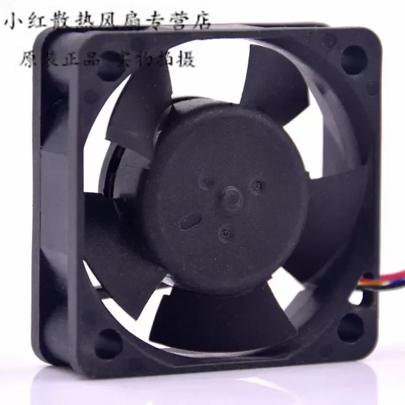 For Delta ASB0412LC 4cm 12V 0.06A 4-Wire Temperature Control Silent Cooling Fan 4015
