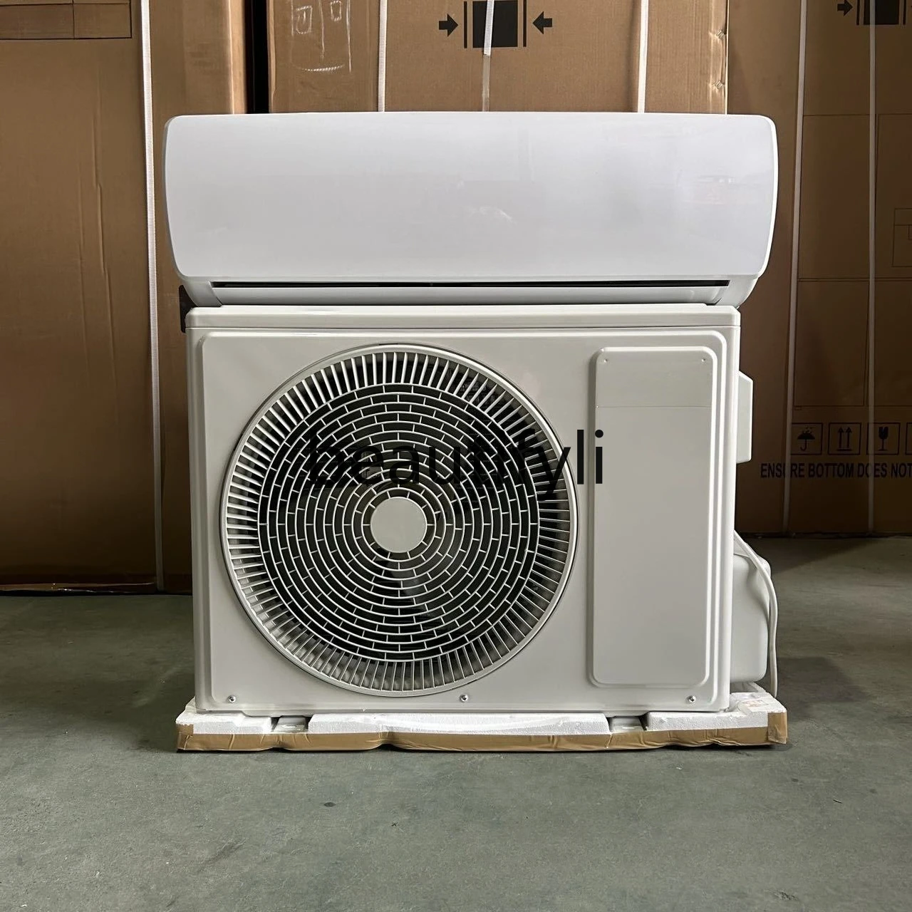 

New household, hanging air conditioner, frequency conversion single cooling, hanging air conditioner