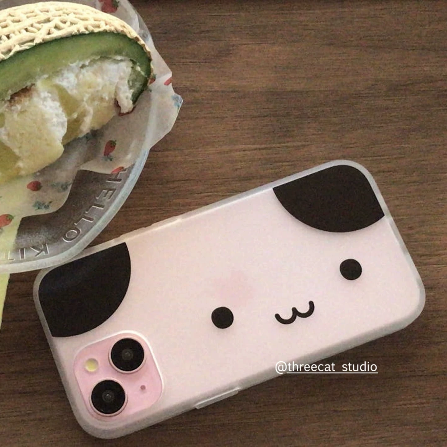 Sevimli Küçük Ayı İfadeli Kawa - Phone Cases Kawaii incelemesi ve fiyatı