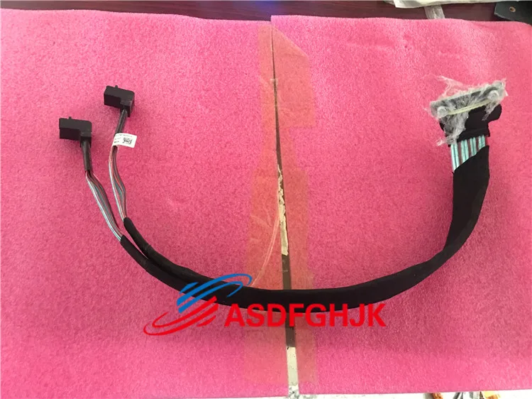 

05dp9r FOR Dell POWEREDGE R630 SAS to Dual Mini SAS HD Cable 5dp9r CN-05DP9R 100% Works Perfectly