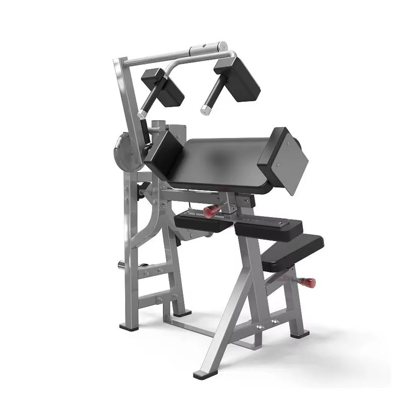 

YTYIN Best Selling Indoor Commercial Use Gym Machine Dutyh Top Quality Strength Training Seated Triceps Machine