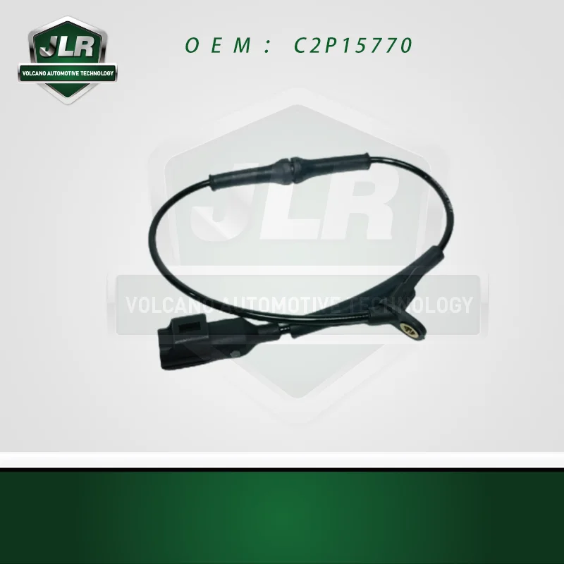 Wheel Speed ABS Sensor for Jaguar XF F-Type XJ 2011-2015 OEM: C2P15770