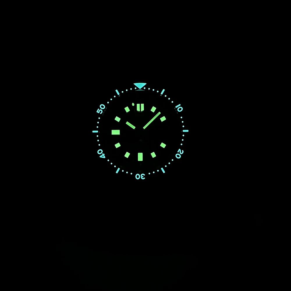 STEELDIVE SD1970F Blue Dial New Arrival 2026 Japan NH35 Automatic 200M Men's Dive Watch