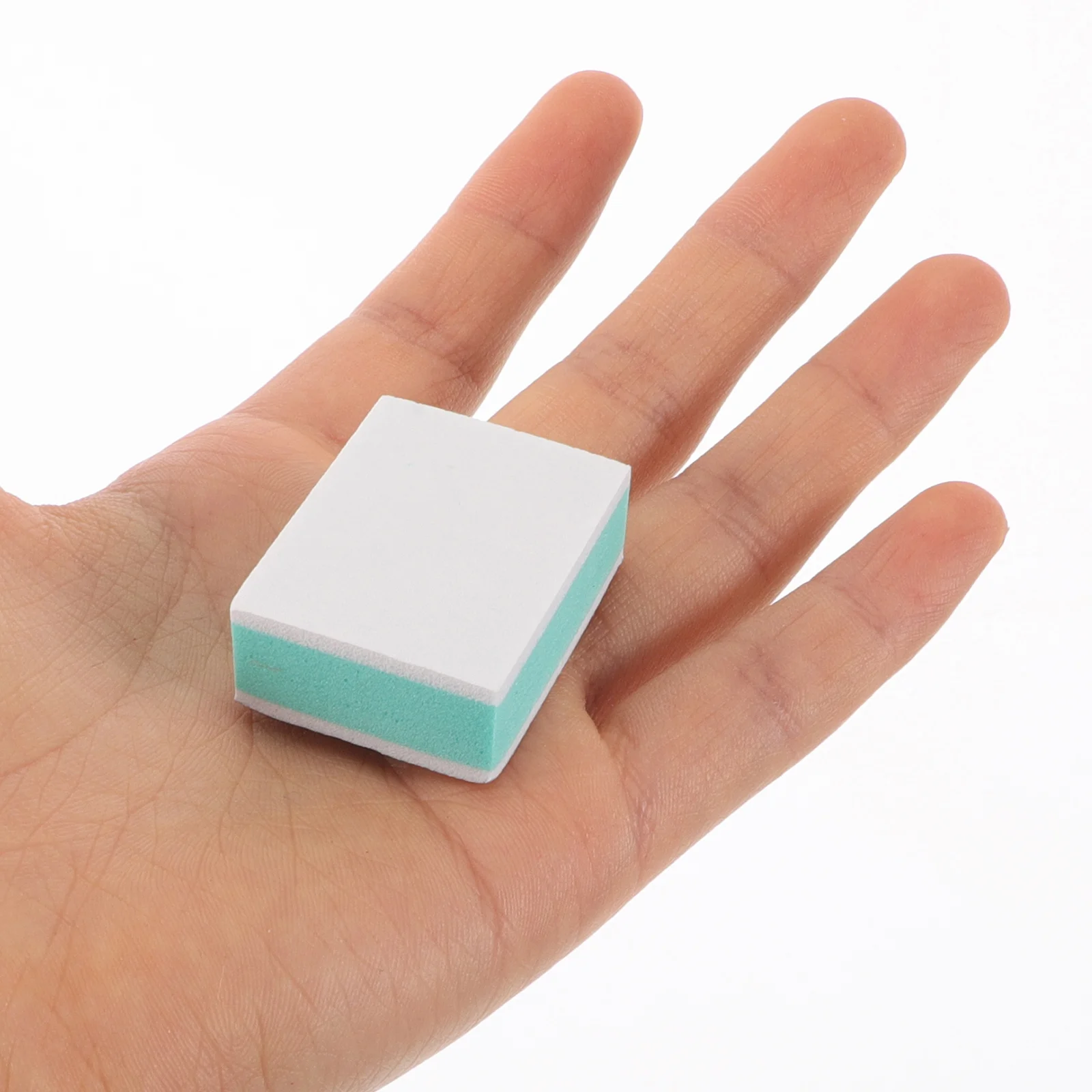 50 قطعة كتلة عازلة للأظافر للأظافر الطبيعية كتلة تلميع صغيرة الايداع تشكيل تلميع مسمار الفن مانيكير أدوات النساء العناية بالأصابع #3