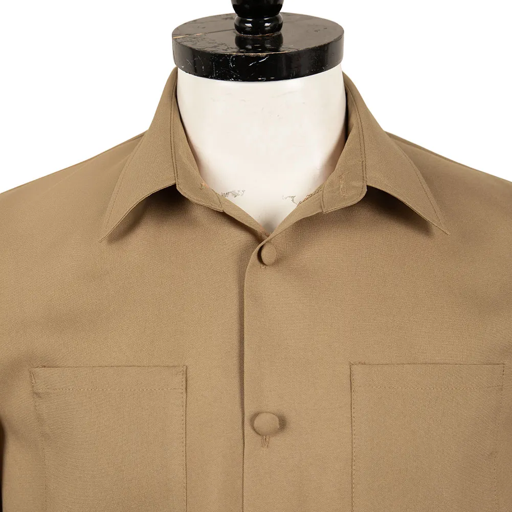 2024 El Hoyo Cosplay Prison Men Costume Disguise for Adult Uniform Jacket Shirt Pants Outfits Halloween Carnival Party Clothes