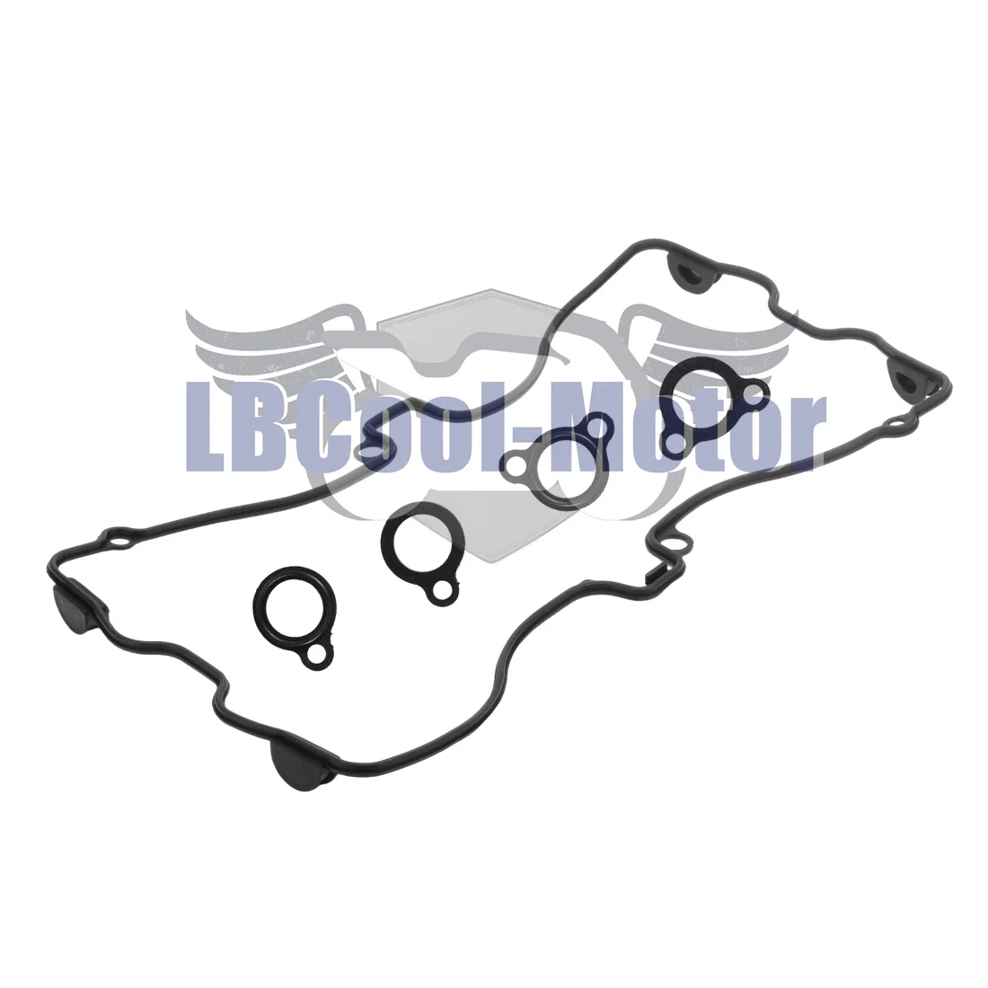 

Cylinder Head Cover Gasket Seal For SUZUKI GSX1100 F 1988-1996 GSX1200 Inazuma 1999-2000 GSX750 F Katana 1989-1997 11173-06B02