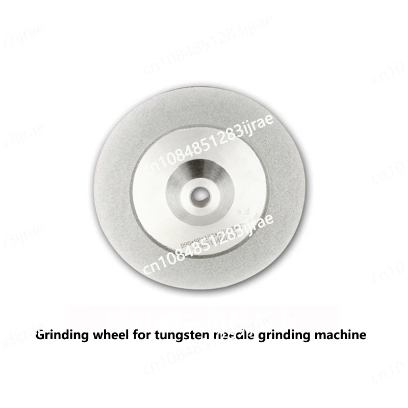 Tungsten Needle Sharpener Tungsten Electrode Grinder Ultra Wide Angle Double Wheel Shaft Tungsten Electrode Grinder Special Purp