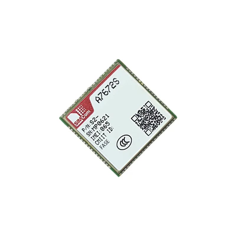 SIMcom A7672S-FASE CAT1 Core Board, unterstützt Daten + GNSS + Stimme