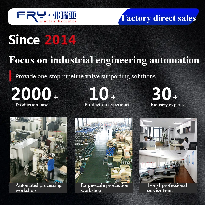 المحرك الكهربائي ذو الصمام النسبي للتحكم في درجة حرارة الماء 380 فولت مع ضمان لمدة سنة واحدة متوافق مع زيت الغاز
