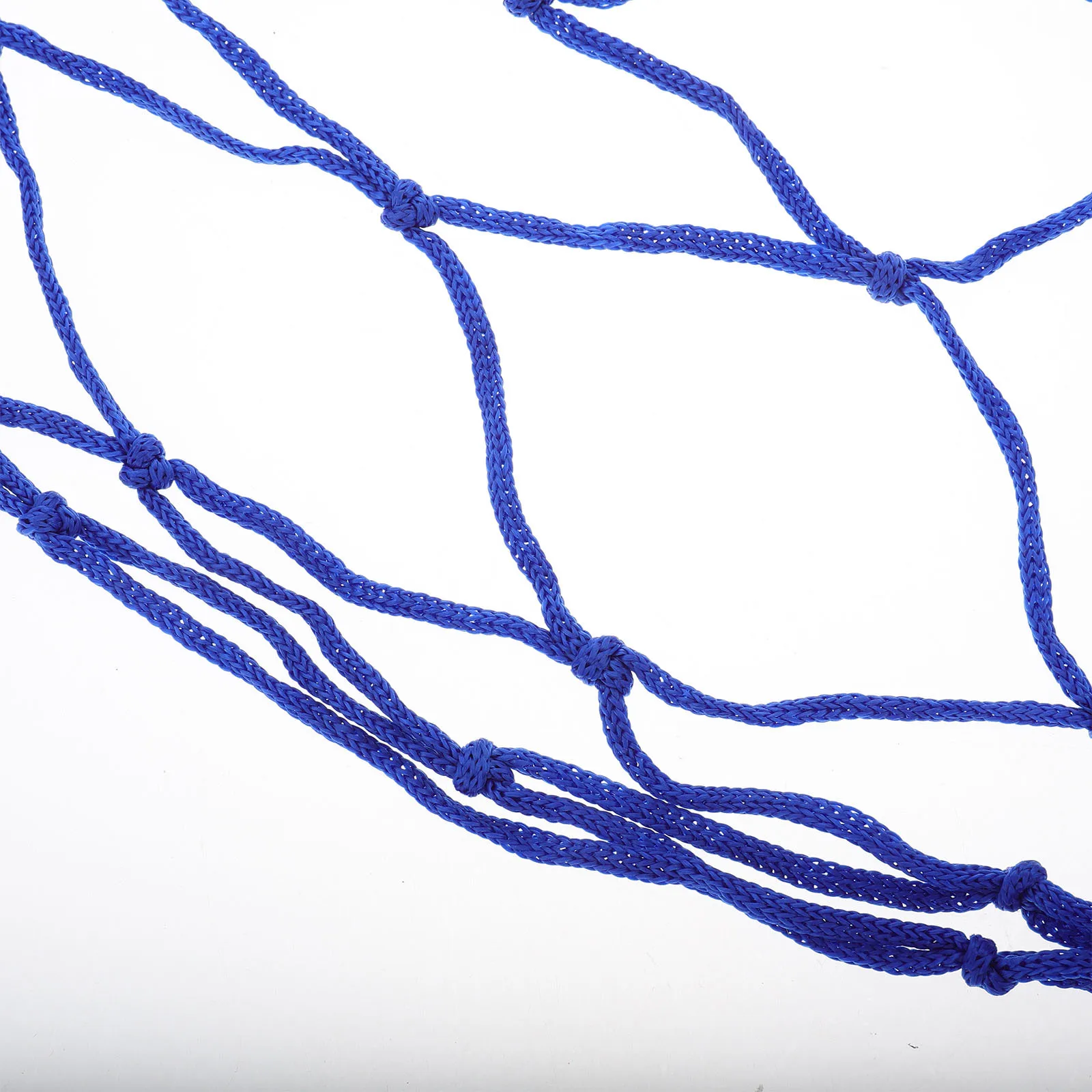 شبكة واحدة حبل نايلون أرجوحة التخييم في الهواء الطلق المحمولة سرير معلق السفر الفناء الخلفي فناء ملحق التخييم حبل معلق