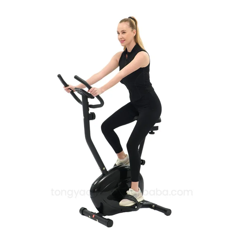 

2025 Factory-Supplied Magnetic Elliptical Bike - Home Gym Cross Trainer, Reliable Fitness Equipment for Daily Exercise