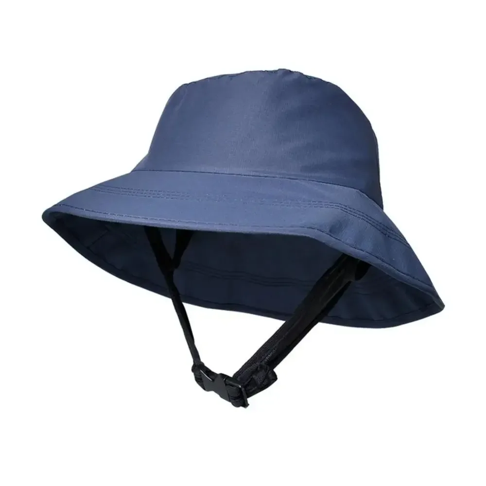 Sonnenschutz-Surfkappe für Damen und Herren, wind- und UV-beständig, Sonnenhut, Sommer, leicht, atmungsaktiv, für den Außenbereich, breite Krempe, Fischerhüte – Detail 6