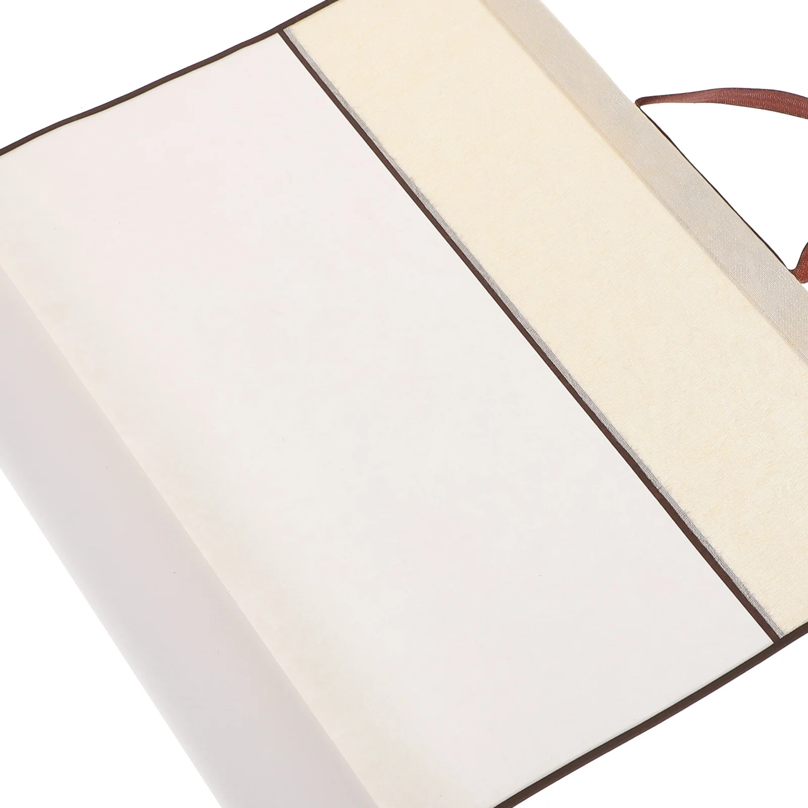 Calligraphy Chinese Xuan Paper Painting Supply Scroll Mounting Accessory Blank