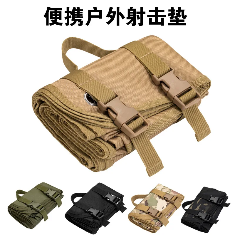 Outdoor Portable Camping Mat Waterproof Foldable Picnic Mat Shooting Range Mat