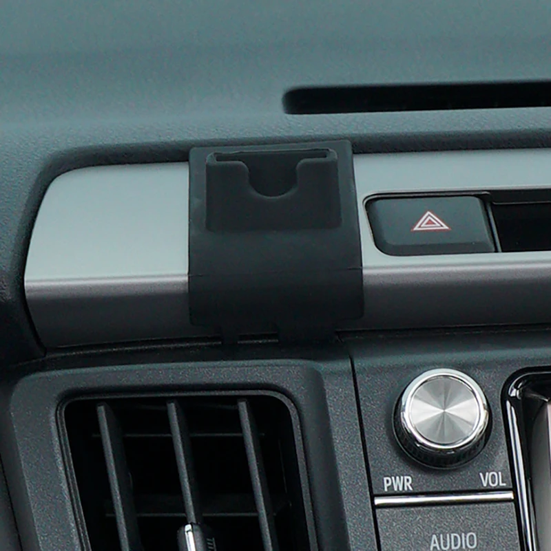 Magnetischer Auto-Handyhalter, GPS-Halter, Telefonständer, Clip-Halterung für Toyota RAV4 RAV 4 2014 2015 2016 2017 2018 – Detail 2