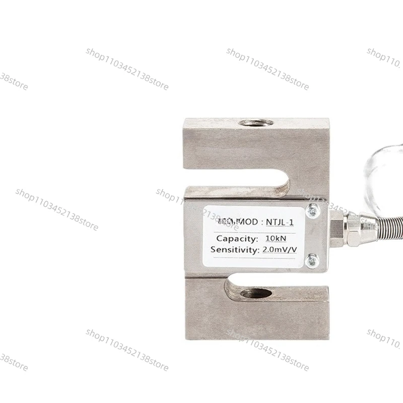 

S-type Tension Sensor NTJL-1 High-precision Tension Pressure Sensor