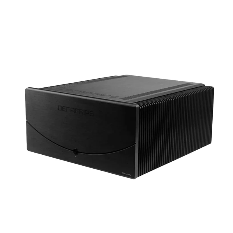 Denafrips-Amplificateur de puissance APOLLO 12e classe AB, entrée XLR 225W x 2 8Ω /450W x 2 4Ω haut de gamme 2000W, alimentation aved