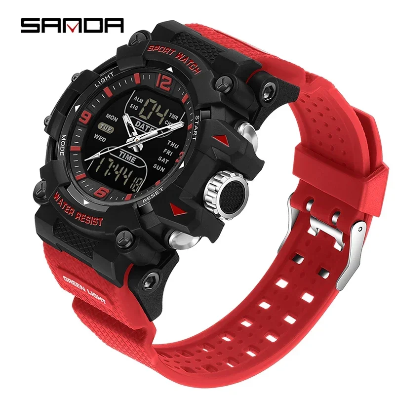 Sanda SD6323 Men's …