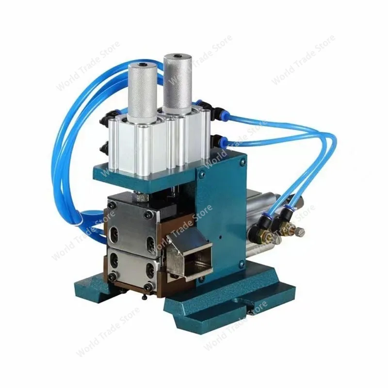 

Pneumatic Stripping Machine3F Vertical Stripping Machine,,Sheathed Wire Multi-strand Wire Stripping Machine