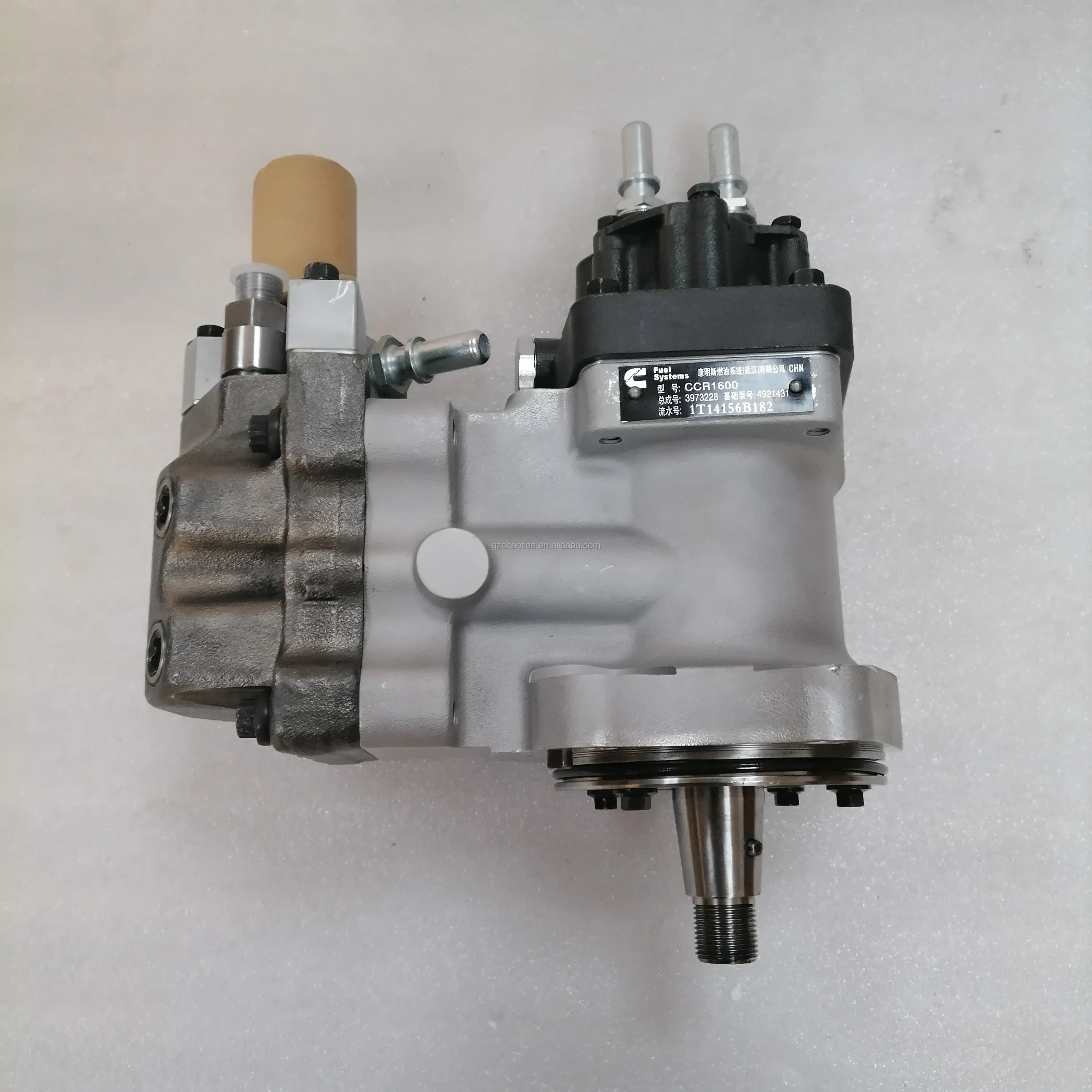 6745-71-1170 Fuel Injection Pump 3973228 Diesel Engine Parts FOR Cummins 8.3L Engine PC300-8 Excavator fuel pump