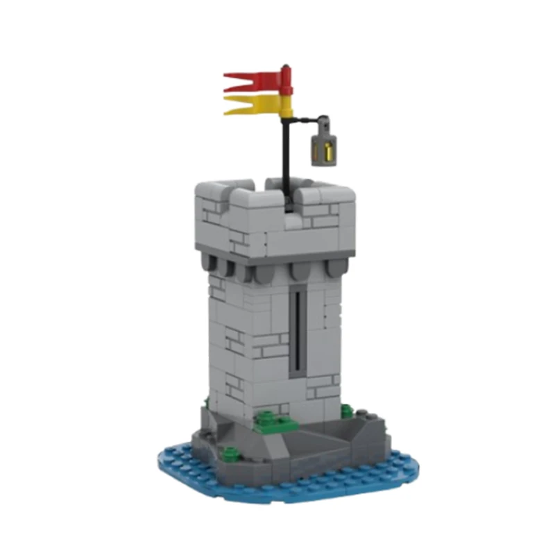 32 بقعة MOC-132152 154563 عرض الشارع العمارة تجميع الجسيمات الصغيرة اللبنات لغز لعبة نموذج طقم هدايا حلية #5