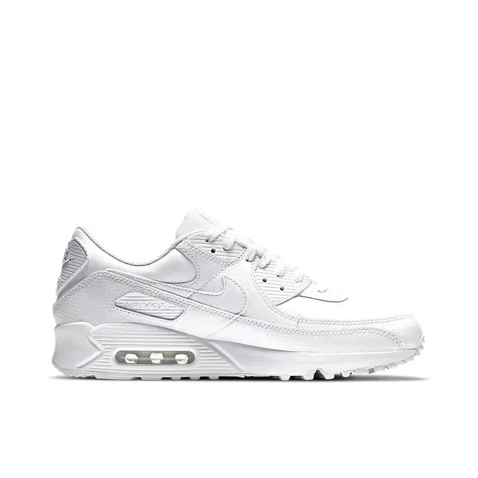 Nike-Zapatillas deportivas Air Max 90 para hombre y mujer, zapatos bajos para correr al aire libre