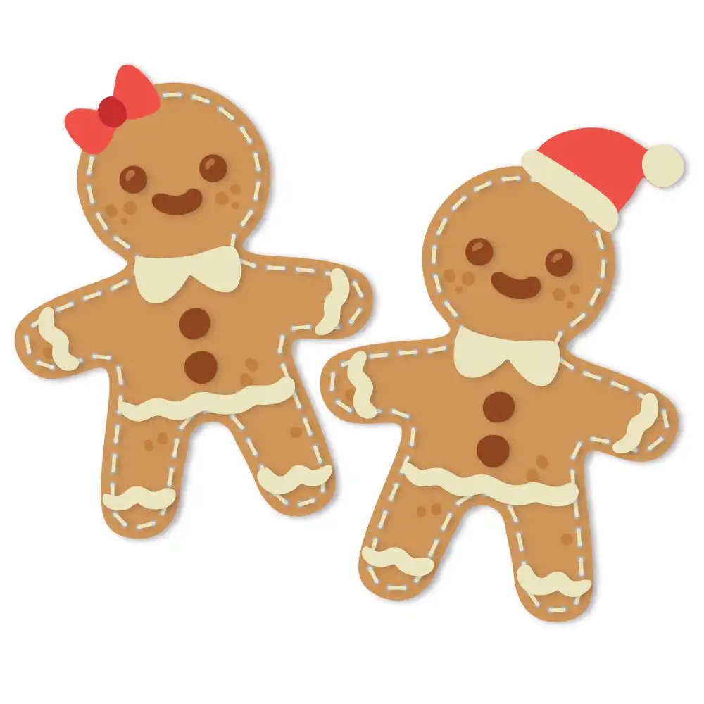 Christmas 2025 Santa Nativity Scene Snowman Tree Metal Cutting Dies Clear Stamps Stencil for DIY Making GCard Decoration view 4