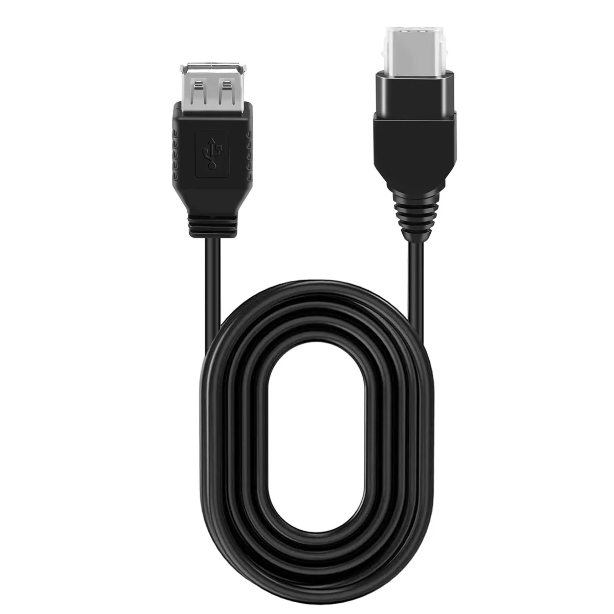 Kabel adaptor XBOX, kabel USB wanita, ke Xbox kabel Adapter Convertion asli