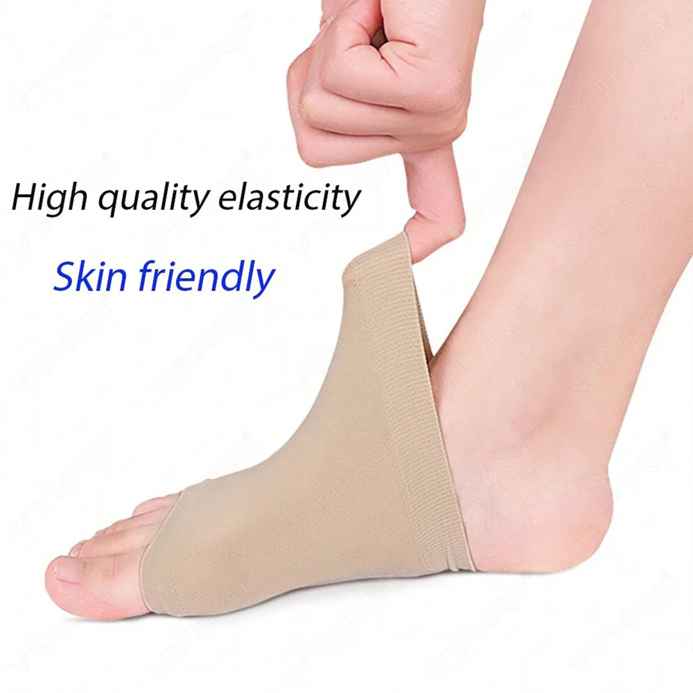 Flat Feet Arch Support Orthopedic Insoles Bandage Pads For Shoes Men Women Foot Valgus Varus Sports Insoles Shoe Inserts Cushion