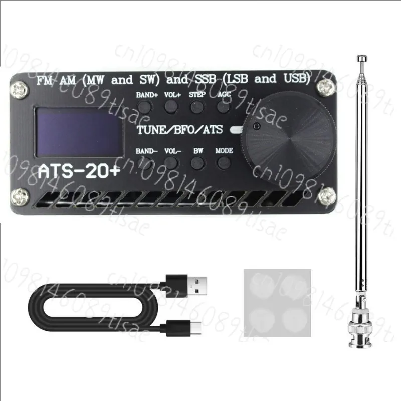 ats-20-plus-オールバンドラジオ-si4732-fm-am-ラジオ受信機、スポット供給-ssn