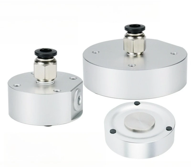 Non-contact vacuum generator vacuum chuck HNT20/30/40/50/60/80/100 -S-N large suction