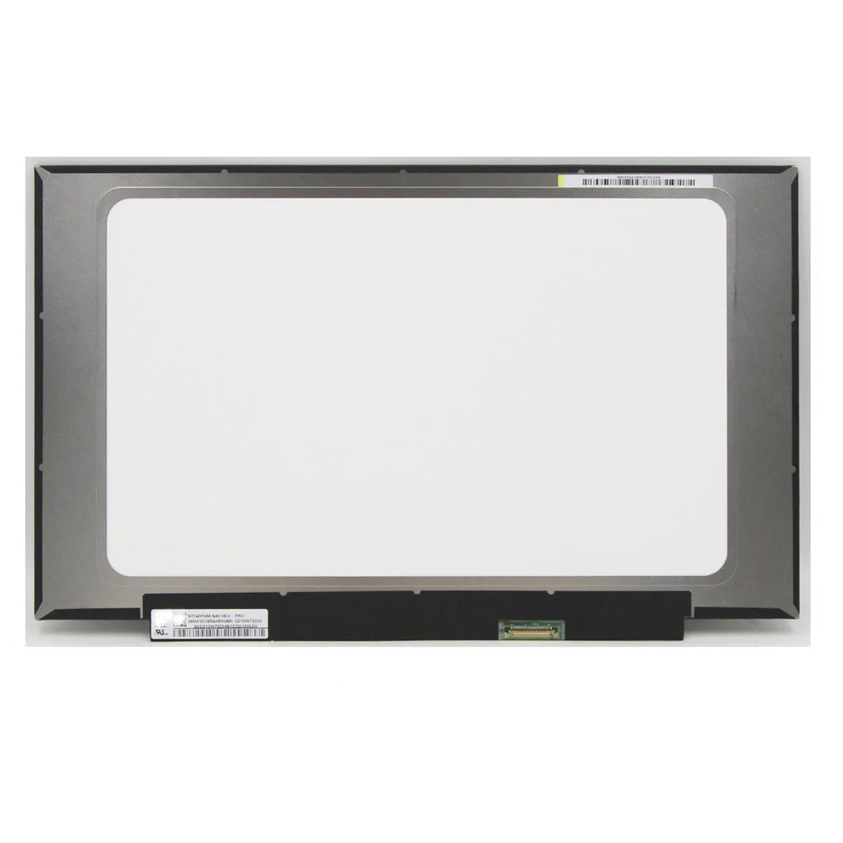 14 Inch Laptop LCD Screen TV140FHM-NH2 NV140FHM-N4C N140HCA-EA3 Replacement Display Panel 72% NTSC 1920x1080 eDP 30 Pins